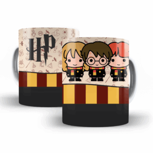 Caneca Harry Potter